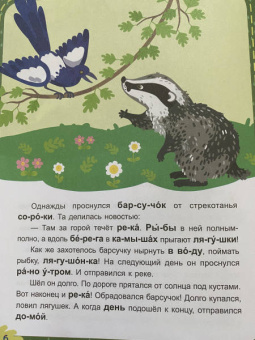 Александра Монич: Лесные секреты. 1 уровень сложности