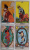 Лиза Стерл: Modern Witch Tarot Deck. Таро современной ведьмы. 80 карт и руководство к колоде
