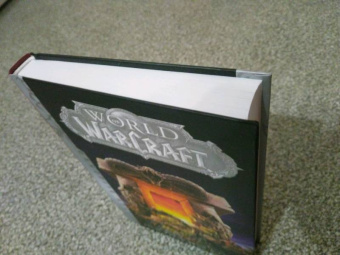 Джефф Грабб: World of Warcraft. Последний Страж