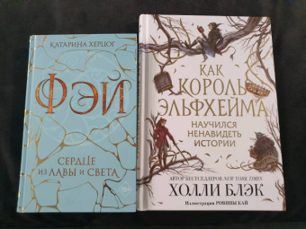 Катарина Херцог: Фэй. Сердце из лавы и света