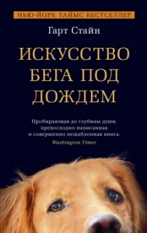 Гарт Стайн: Искусство бега под дождем