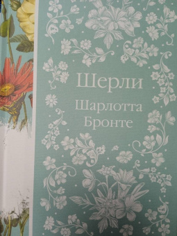Шарлотта Бронте: Шерли