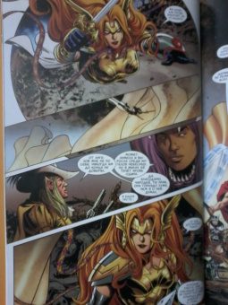 Джейсон Аарон: Могучий Тор. Асгардско-Ши’арская война