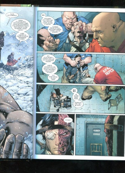 Том Кинг: Вселенная DC. Rebirth. Бэтмен. Город Бэйна