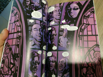 Брайан Бендис: Джессика Джонс:  Элиас. Том 2