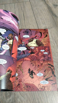 Марк Уэйд: Стрэндж. Доктор вне игры!