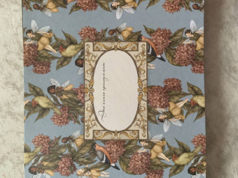 Секретная жизнь фей