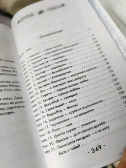 Эли Макнамара: Маленький цветочный магазин у моря