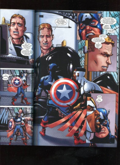 Брайан Бендис: Гражданская война. Новые Мстители