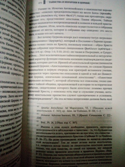 Иоанн Протопресвитер: Церковь в истории. Статьи по истории Церкви