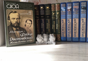 Анна Достоевская: Мой муж – Федор Достоевский. Жизнь в тени гения