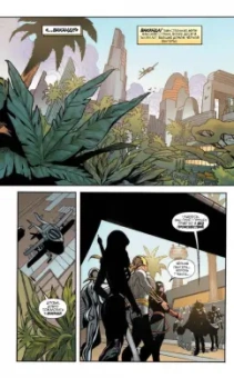 Мэтт Фрэкшн: Защитники. Том 2