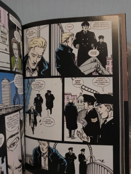 Гарт Эннис: Джон Константин. Hellblazer. Пламя проклятия