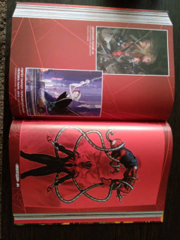 Кристос Гейдж: Паукогеддон