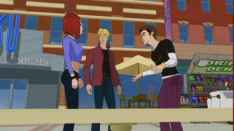 Бродин, Калдвел, Дэрелл: Человек-паук. Новая угроза (+ DVD)