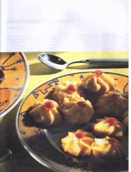 Десерты. Пирожные, печенье, кексы