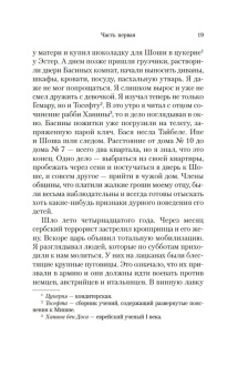 Исаак Зингер: Шоша