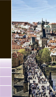 Татьяна Яровинская: Чехия. Путеводитель (+ карта)