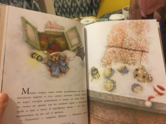 Джейн Хисси: Медвежонок и серебряная звезда