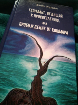 Джон Энрайт: Гештальт, ведущий к просветлению, или Пробуждение от кошмара