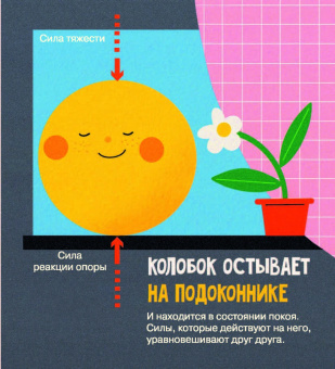 Алиса Ткачева: Ньютоновская физика