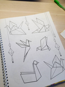 Антистресс-раскраска. Для меня и мамы