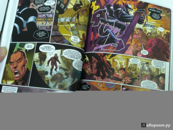 Уэйд, Слотт: Удивительный Человек-Паук. Новые способы умереть. Рождение Анти-Венома