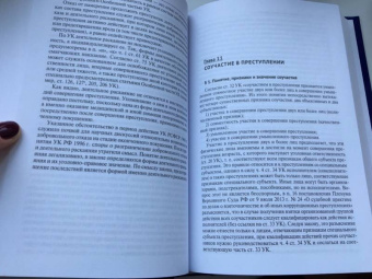 Боженок, Воронин, Бимбинов: Уголовное право Российской Федерации. Общая часть. Учебник