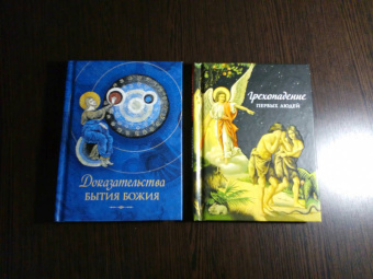 Доказательства бытия Божия