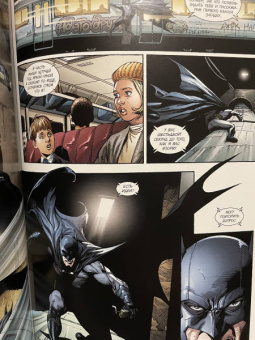 Джефф Джонс: Бэтмен. Земля-1. Книги 1 и 2