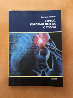 Дмитрий Жуков: Стресс, который всегда с тобой