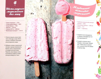 Зоряна Ивченко: Домашнее мороженое