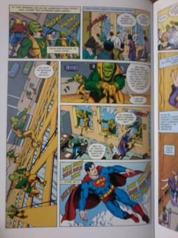 Алан Мур: Супермен. Что случилось с Человеком Завтрашнего Дня? Издание делюкс