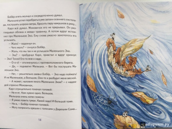 Игорь Шляпка: Маленькое Эхо