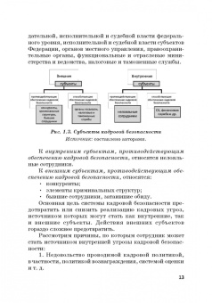Долженкова, Камнева, Сафонов: Управление кадровой безопасностью организации. Учебник для бакалавриата и магистратуры