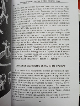 Мария Гимбутас: Балты. Люди янтарного моря