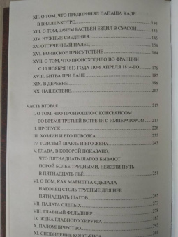 Александр Дюма: Консьянс блаженный