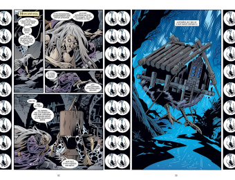 Билл Уиллингхэм: Сказки. Книга 11. Издание делюкс