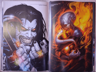 Джефф Джонс: Зеленый Фонарь. Самый Светлый День