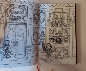 Микки Мюллер: Зеркало ведьмы. Ремесло, знания и магия зазеркалья