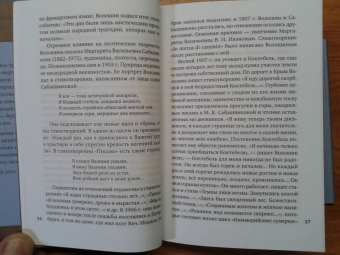 Максимилиан Волошин: "И мы, как боги, мы, как дети..."