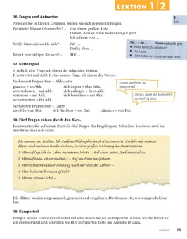 Perlmann-Balme, Weers, Tomaszewski: Themen aktuell 3. Zertifikatsband. Kursbuch. Deutsch als Fremdsprache