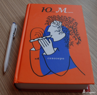 Юнна Мориц: СквОзеро