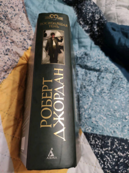 Роберт Джордан: Колесо Времени. Книга 4. Восходящая Тень