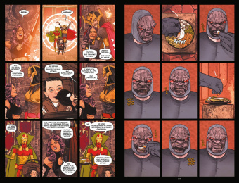 Том Кинг: Мистер Чудо. Издание делюкс