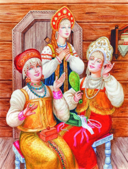 Паустовский, Маршак, Аксаков: Сказки русских писателей для детей