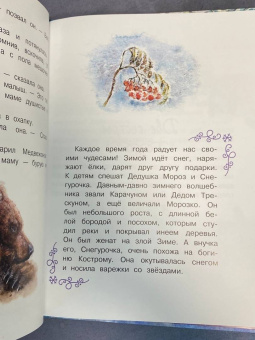 Наталия Немцова: Новогодние сказки с волшебными картинками