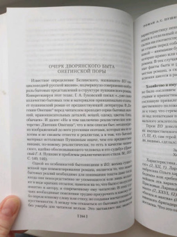 Александр Пушкин: Евгений Онегин. С комментариями Ю.М. Лотмана