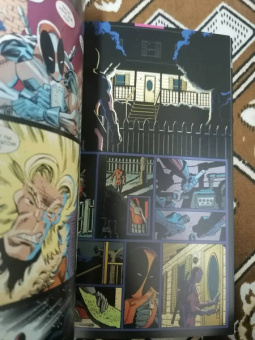 Дагган, Посен: Дэдпул. Том 6. Первородный Грех