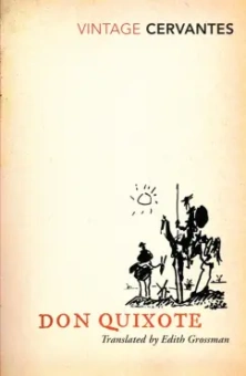 Miguel Cervantes: Don Quixote